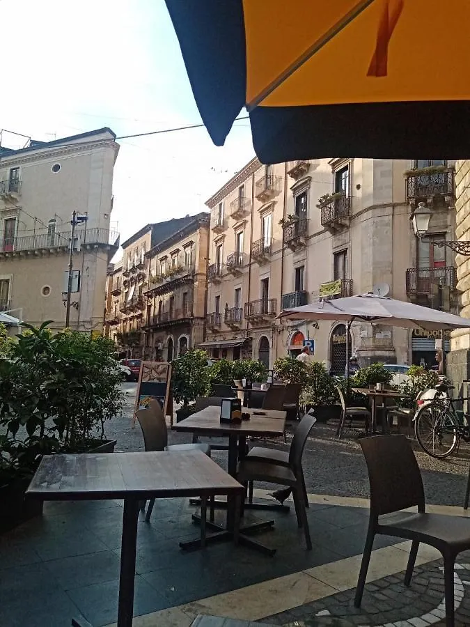 B&B Da Zia Maria Catania Bed & Breakfast