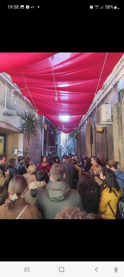 B&B Da Zia Maria Catania