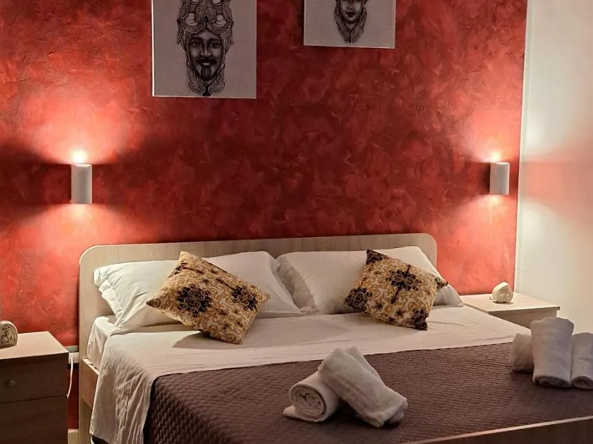 B&B Da Zia Maria Catania Bed & Breakfast