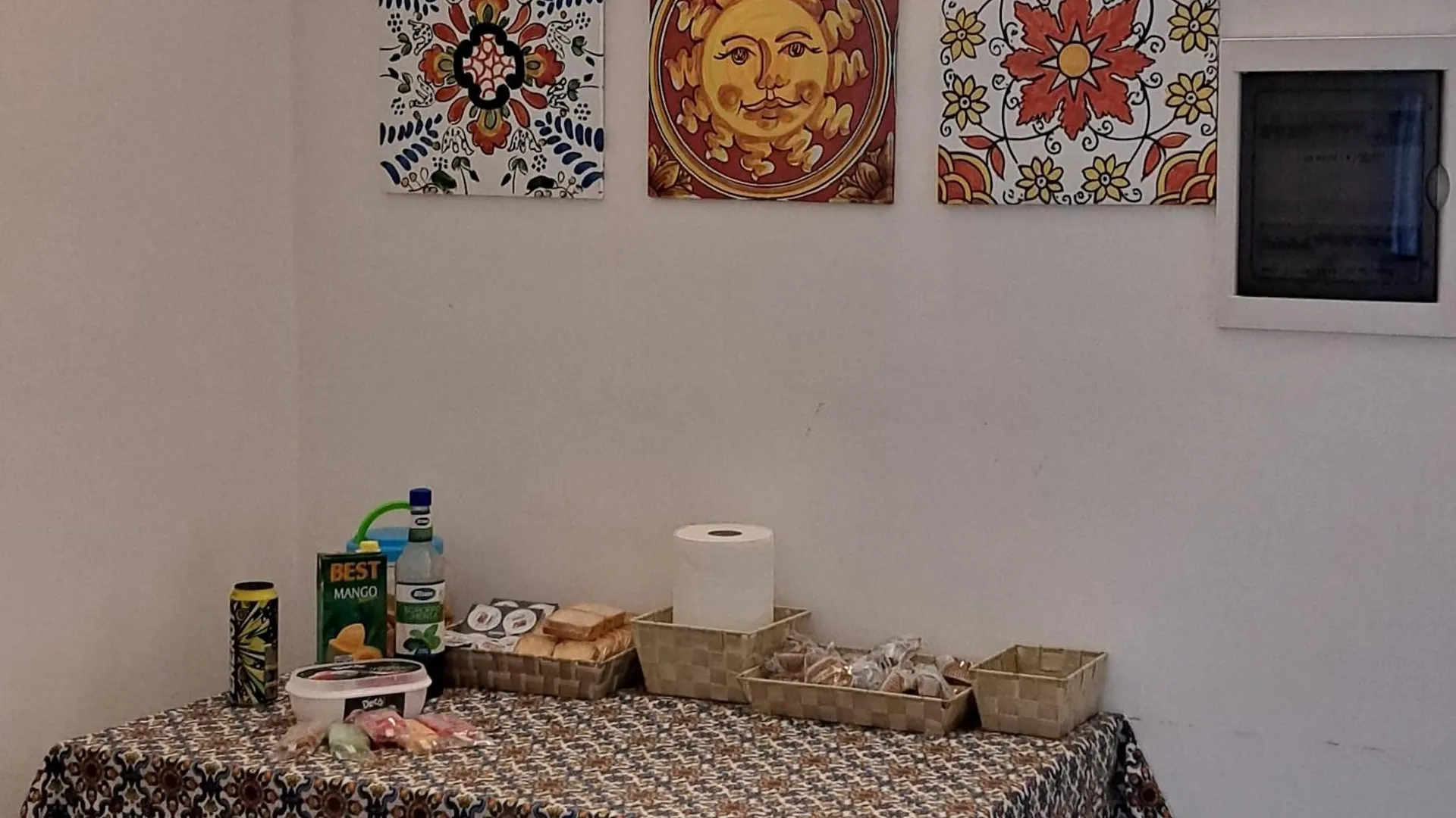 B&B Da Zia Maria Catania Italy