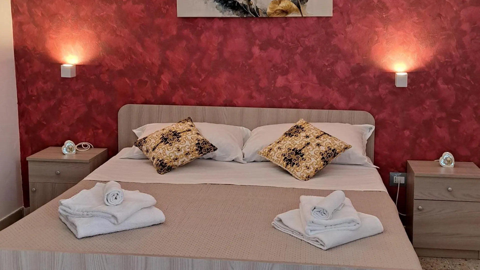 Bed & Breakfast B&B Da Zia Maria Catania Italia